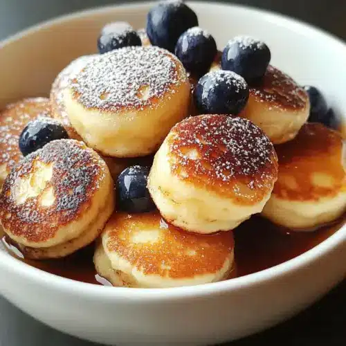 Pancake Poppers
