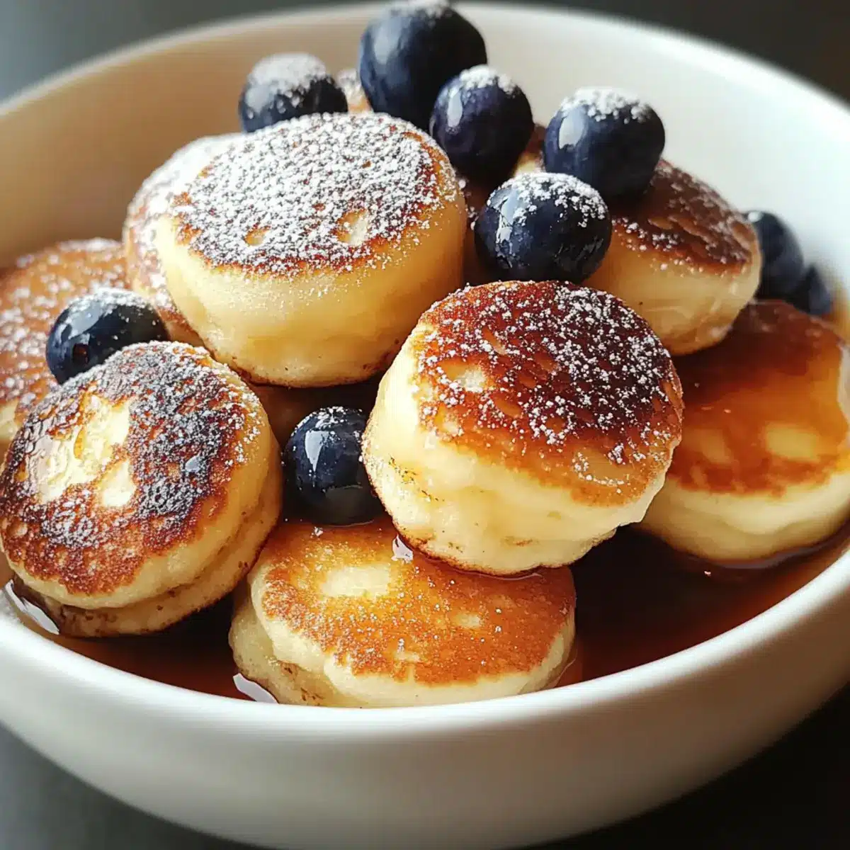 Pancake Poppers