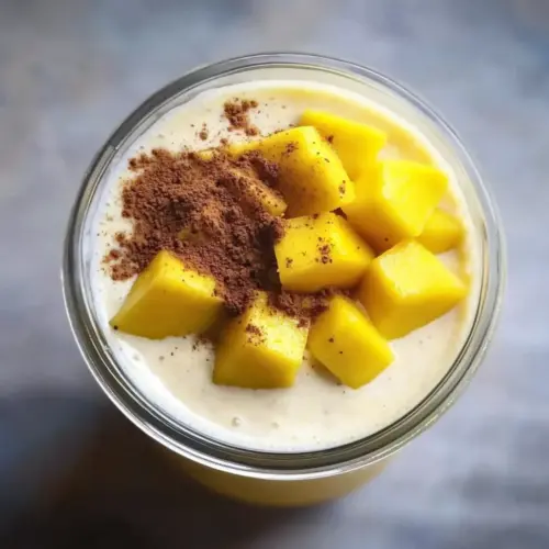 Mango Lassi Recipe