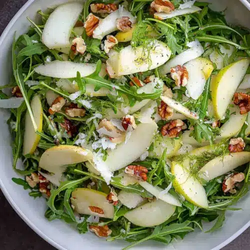 Fennel Apple Salad