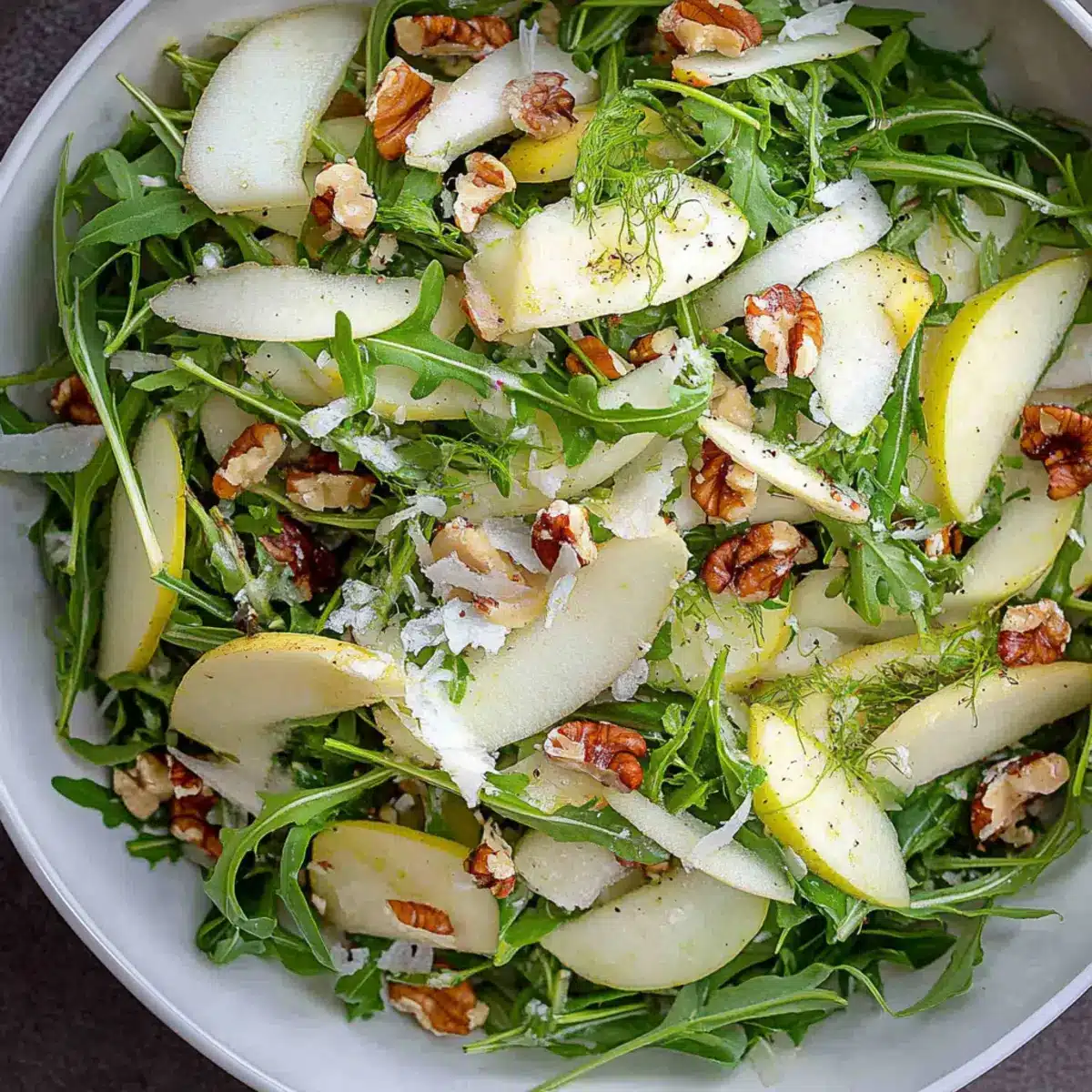 Fennel Apple Salad
