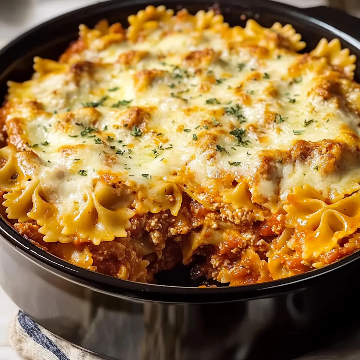 Million Dollar Pasta