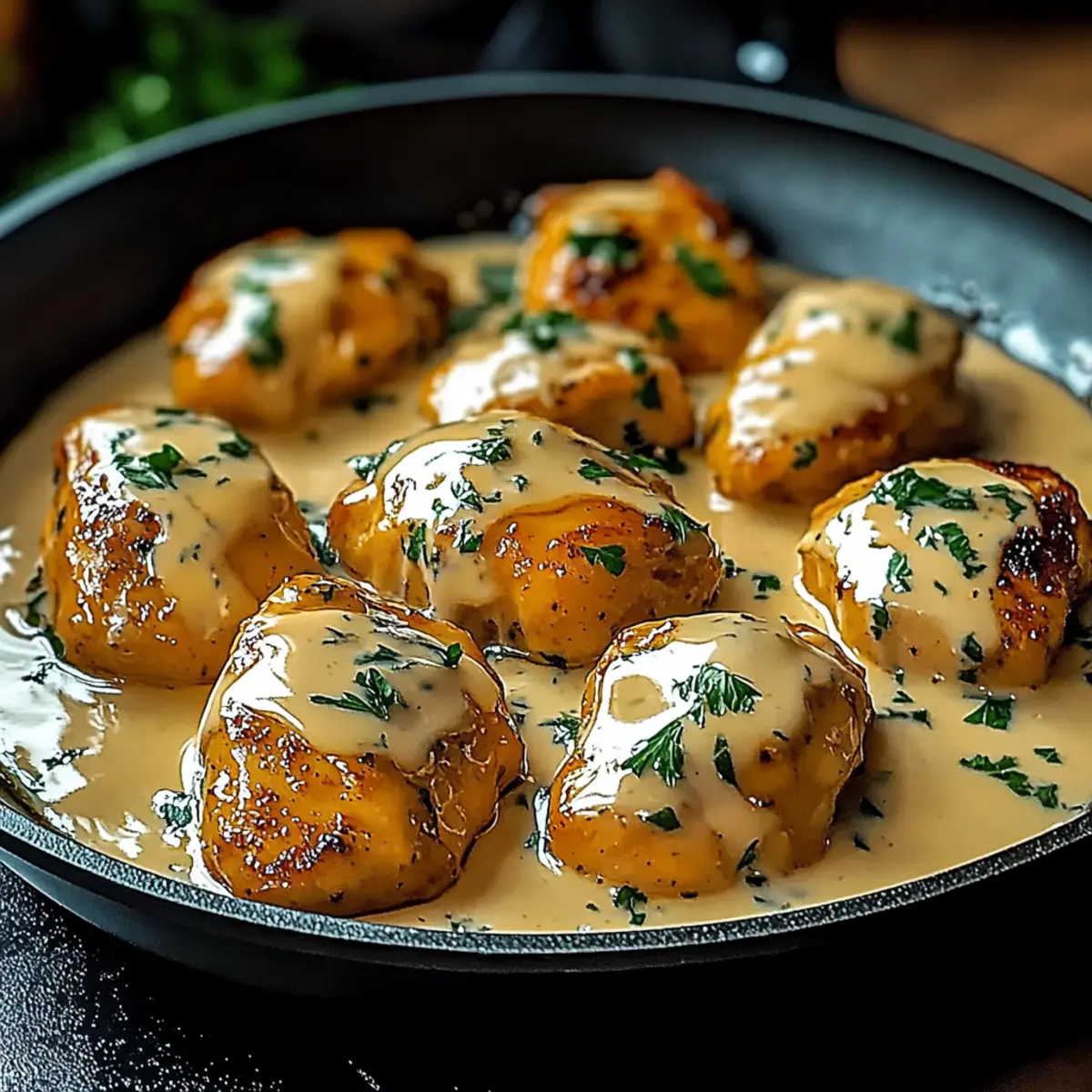 Texas Roadhouse Butter Chicken