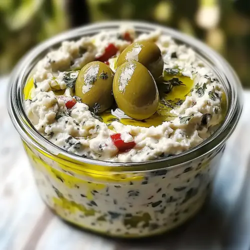 Olive Lovers’ Dream Dip