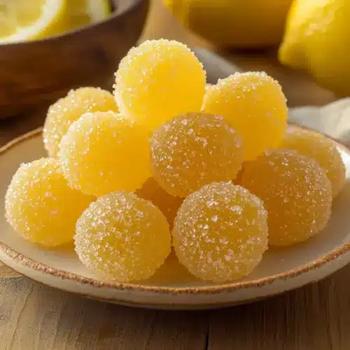 Lemon Drops