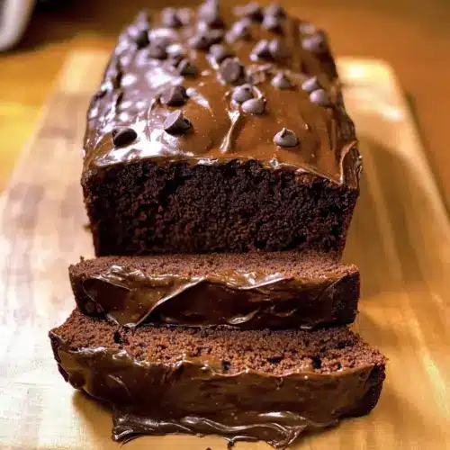 Chocolate Pumpkin Bread