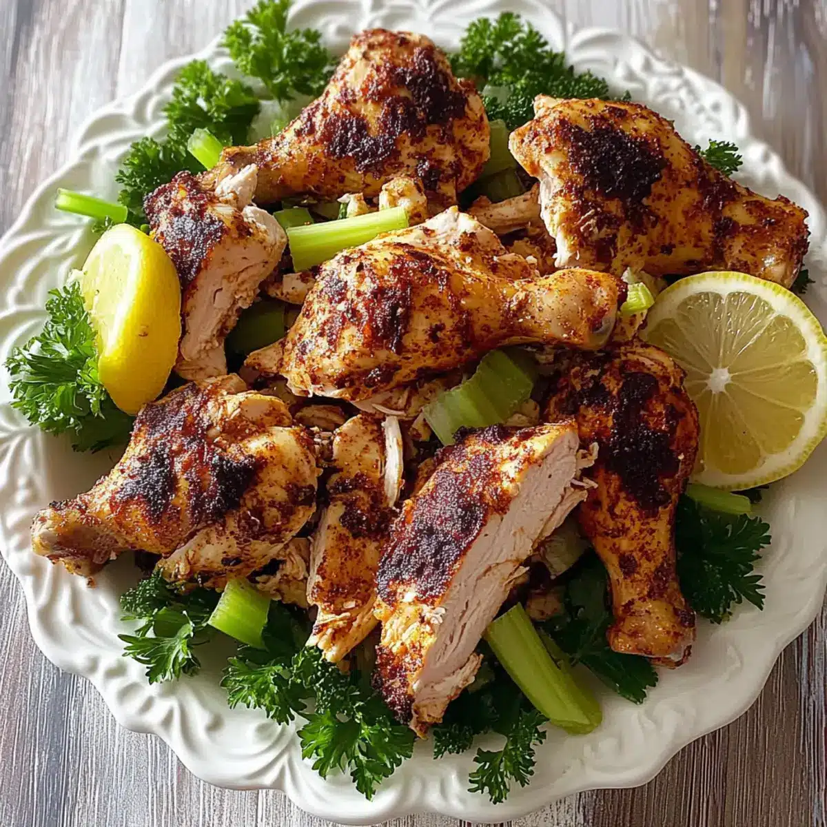 Creamy Rotisserie Chicken Salad Recipe