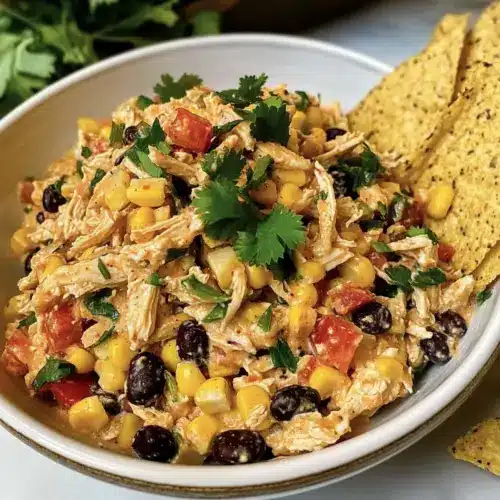 Southwestern Chicken Salad