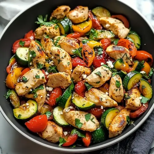Chicken Stir Fry Recipe