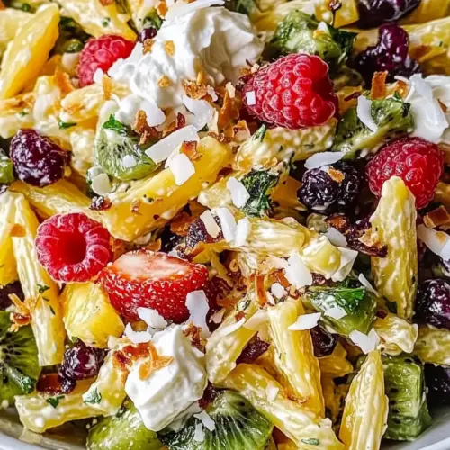 Mediterranean Pasta