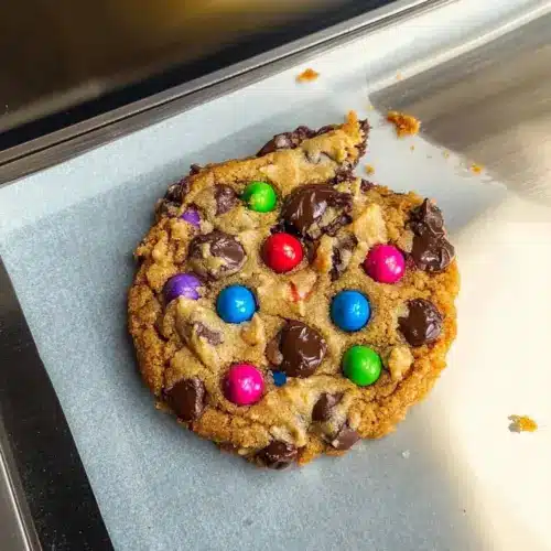 Protein Monster Cookie