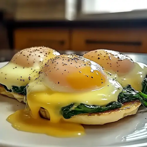 Eggs Florentine