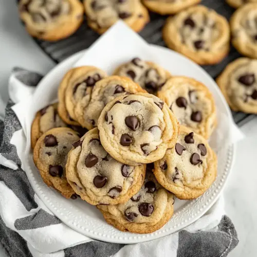 Chocolate Chip Cookie Recipe