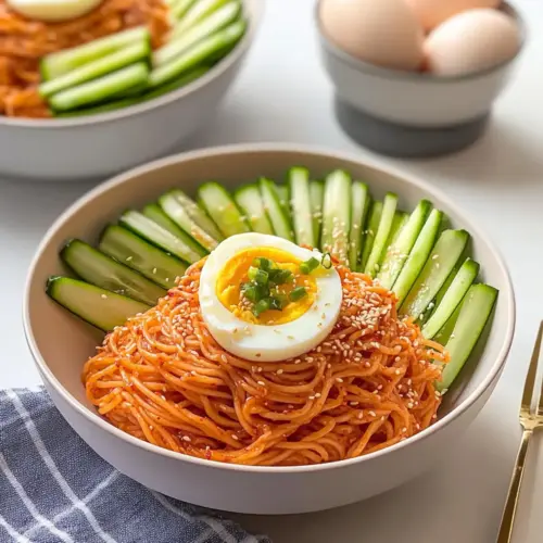 Bibim Guksu