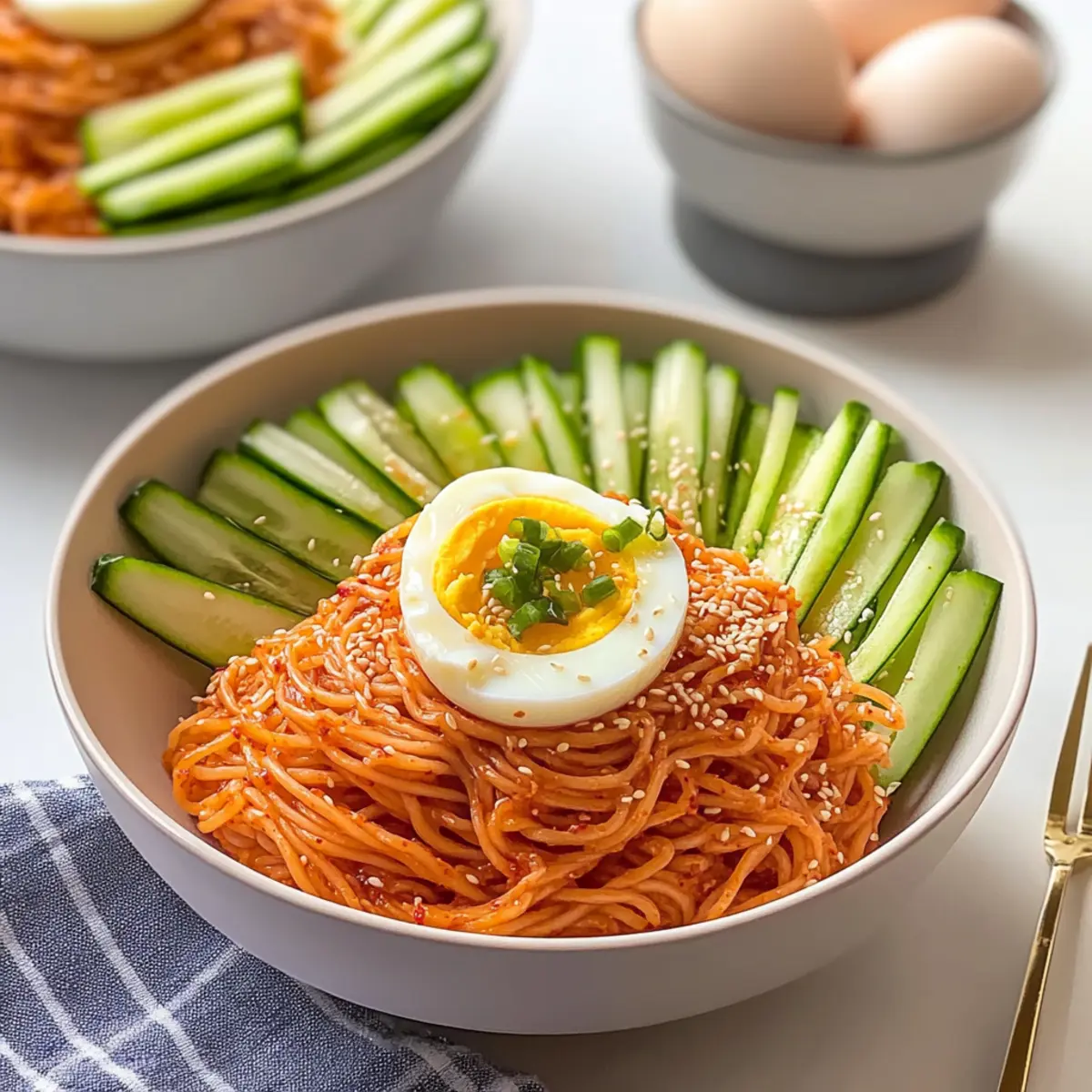 Bibim Guksu