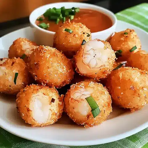 Shrimp Balls Recipe
