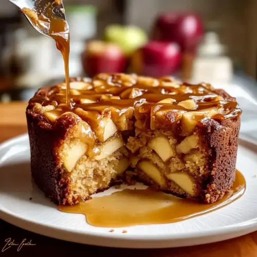 Best Apple Cake