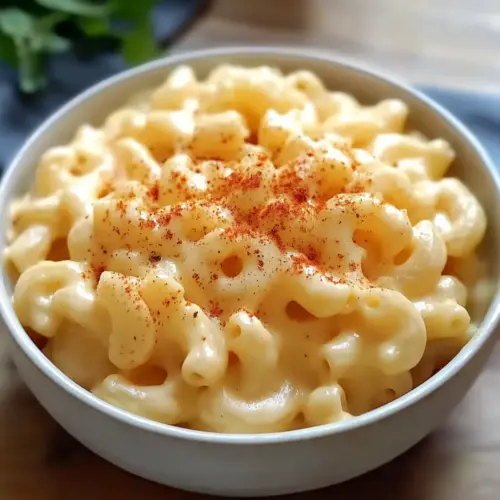 Southern Mac & Cheese