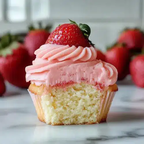 Strawberry Ganache Recipe