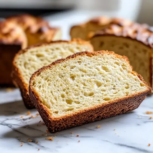 Cheesy Asiago Bread Recipe