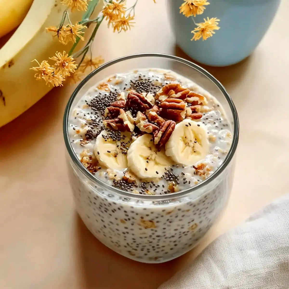 Date Overnight Oats