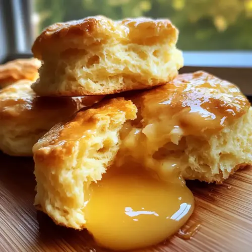 Butter Swim Biscuits