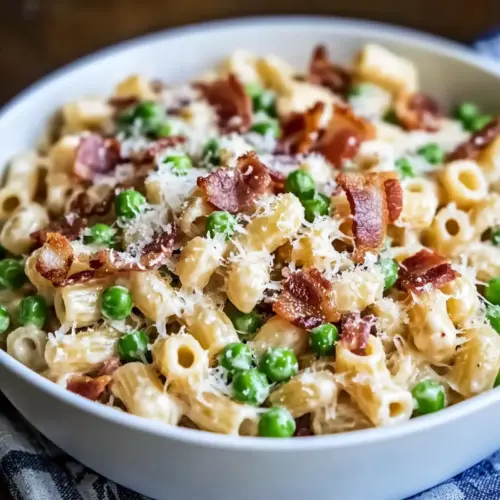 Creamy Pasta Salad