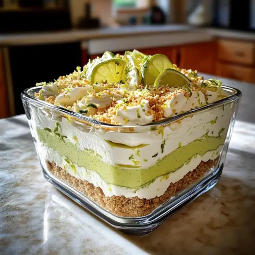 Key Lime Pie Trifle Recipe