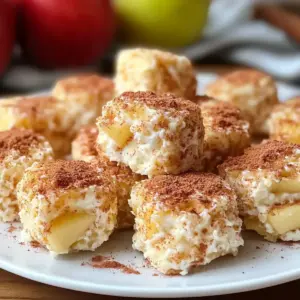 Cinnamon Apple Cottage Cheese