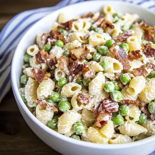 Creamy Pasta Salad